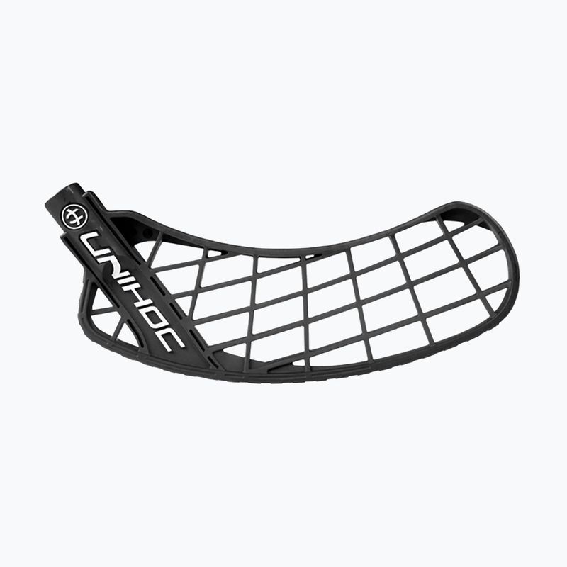 UNIHOC Sonic Top Light II 28 nero/bianco bastone da floorball per mancini 7