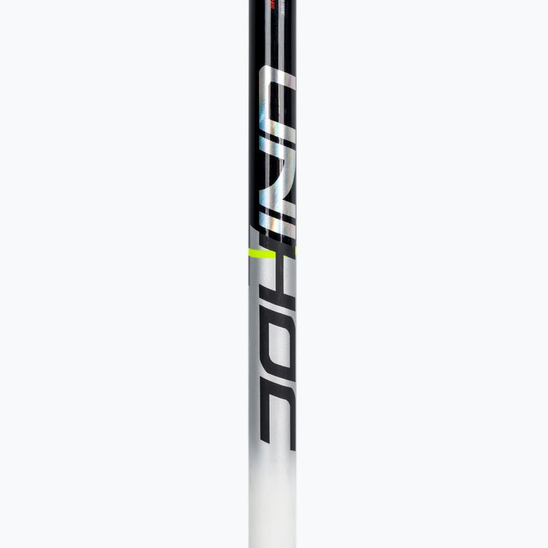 UNIHOC Sonic Top Light II 28 nero/bianco bastone da floorball destro 3