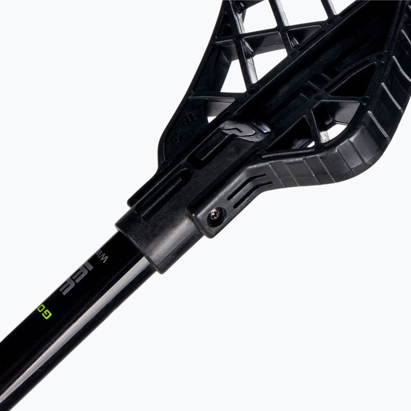 UNIHOC Sonic Top Light II 28 nero/bianco bastone da floorball destro 4