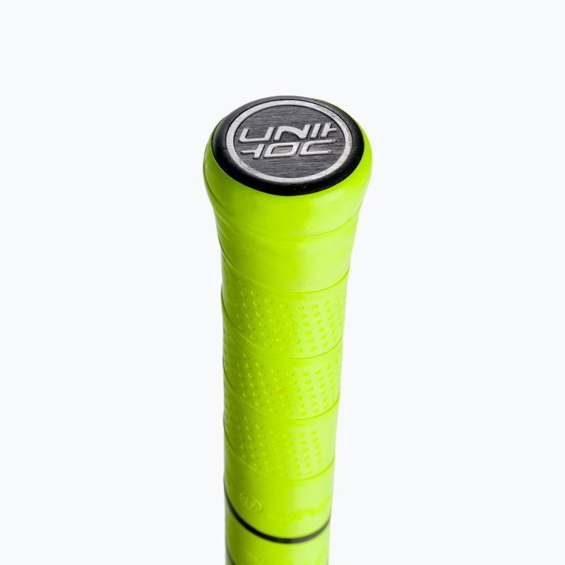 UNIHOC Sonic Composite 26 giallo/nero bastone da floorball destro 2