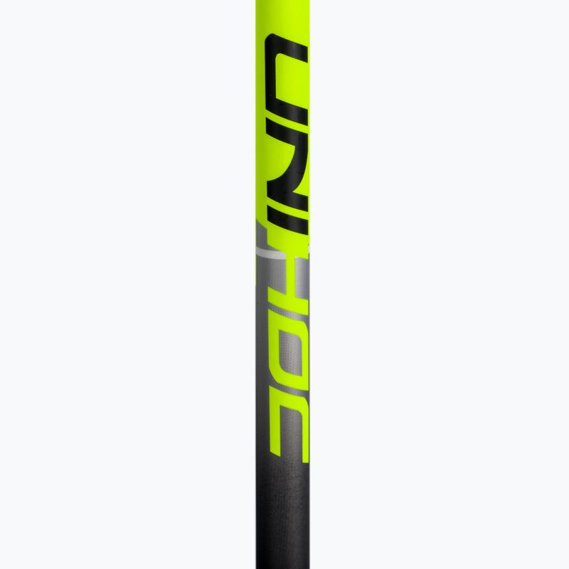 UNIHOC Sonic Composite 26 giallo/nero bastone da floorball destro 3