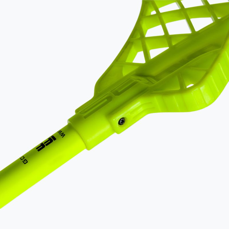 UNIHOC Sonic Composite 26 giallo/nero bastone da floorball destro 4