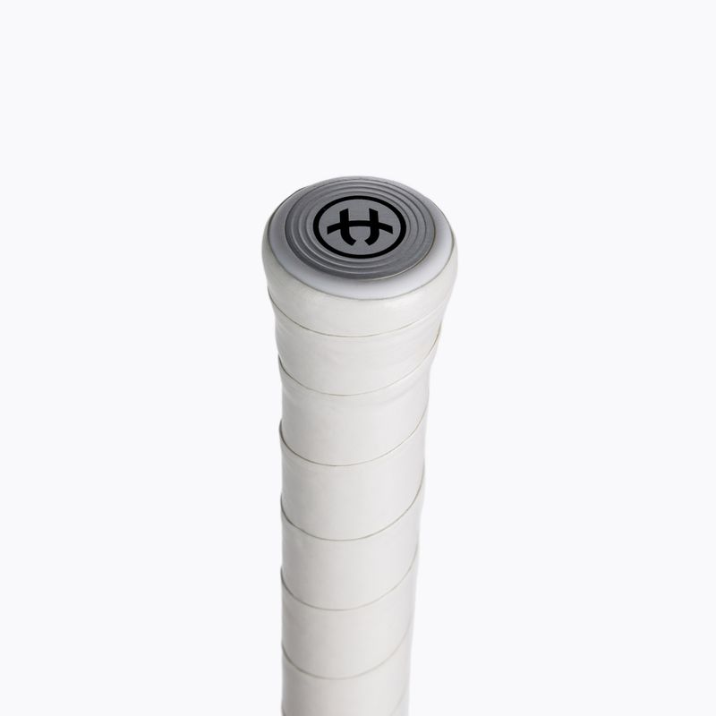 UNIHOC Iconic Composite 26 bianco/nero bastone da floorball per destrorsi 2