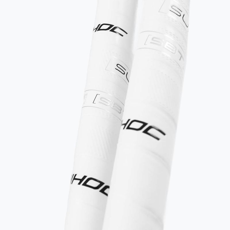 UNIHOC Epic Superskin Mid 29 bianco bastone da floorball per mancini 7