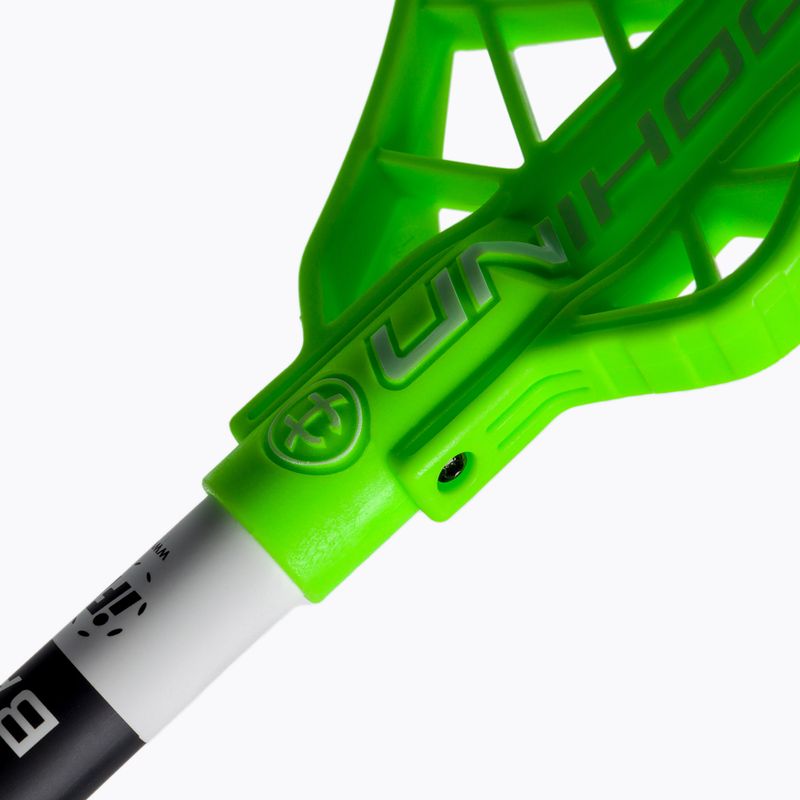 UNIHOC Unity Composite 26 bianco bastone da floorball per mancini 4