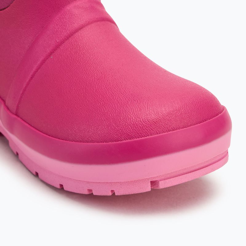 Tretorn Kuling, calzari da bambino in neoprene rosa 7