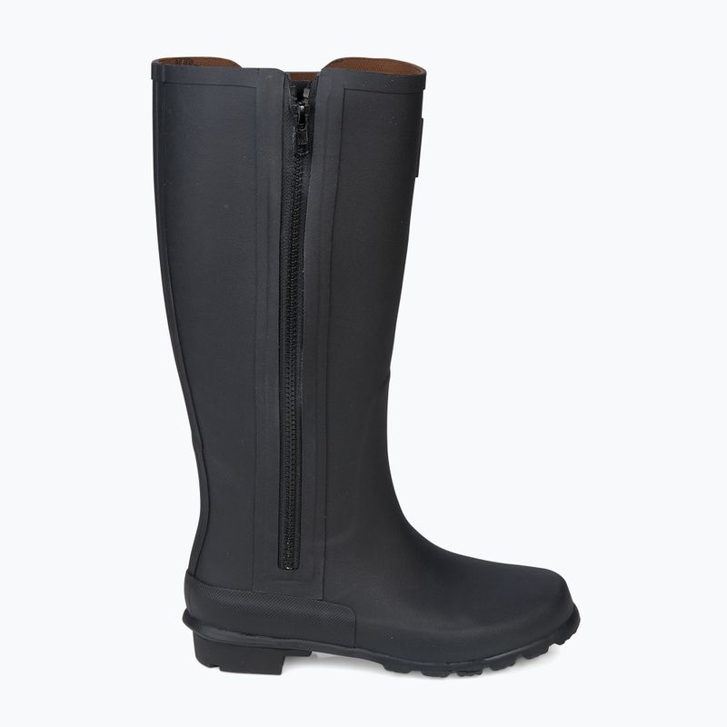 Tretorn Katja, scarpe da ginnastica nere da donna 11