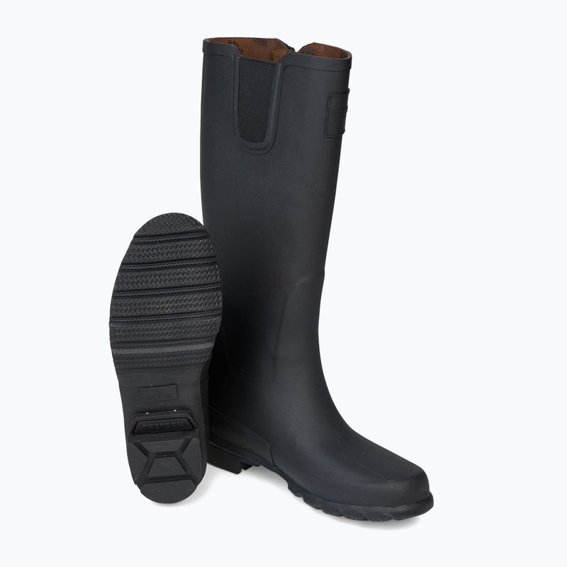 Tretorn Katja, scarpe da ginnastica nere da donna 12
