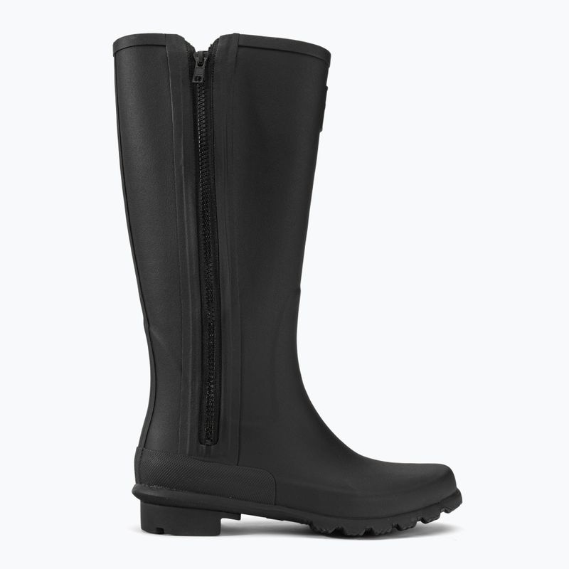 Tretorn Katja, scarpe da ginnastica nere da donna 2