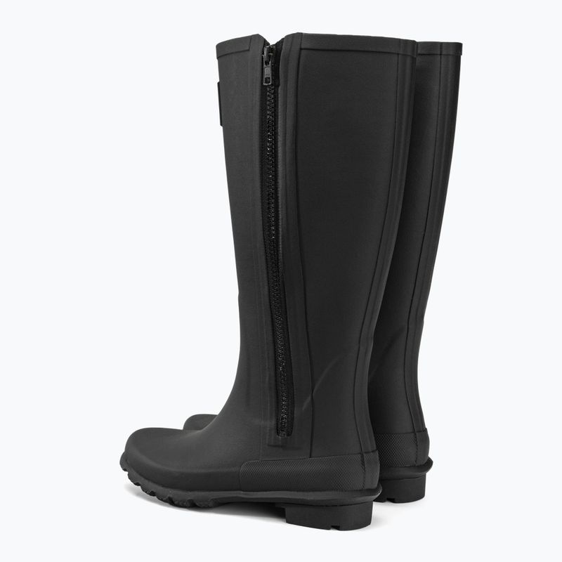 Tretorn Katja, scarpe da ginnastica nere da donna 3