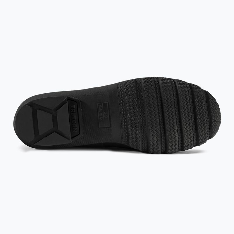 Tretorn Katja, scarpe da ginnastica nere da donna 5