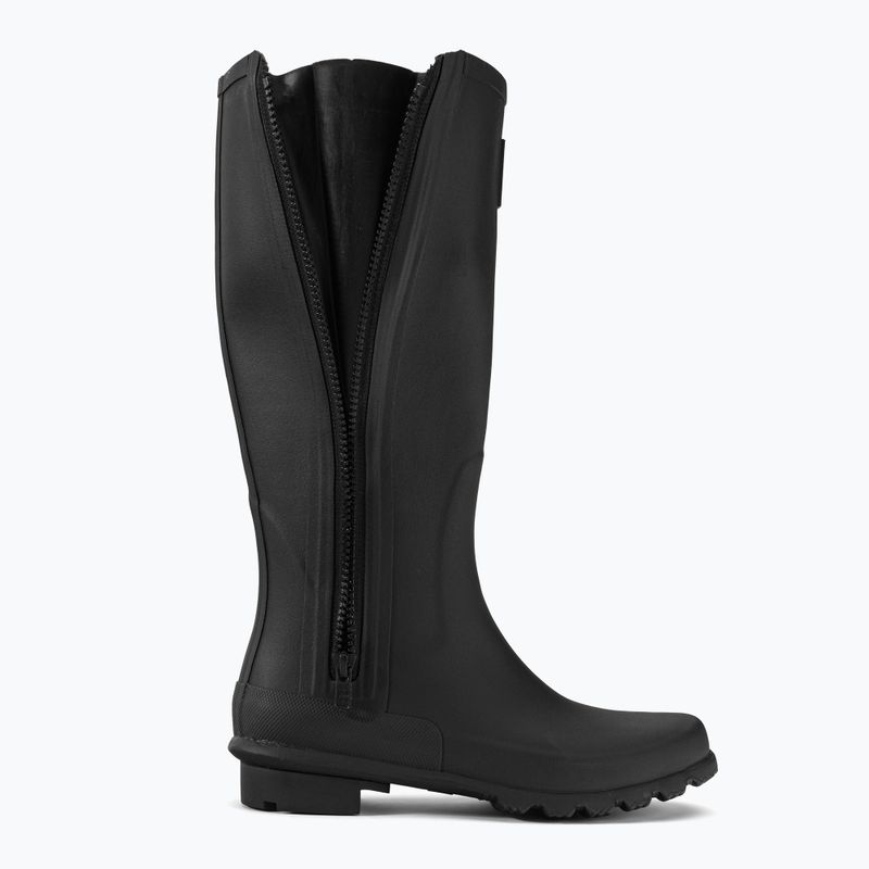 Tretorn Katja, scarpe da ginnastica nere da donna 9