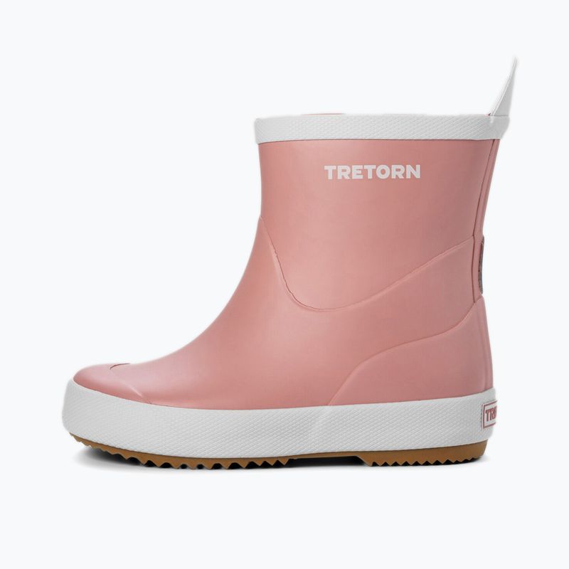 Tretorn Wings Kids, scarpe da ginnastica rosa chiaro 2