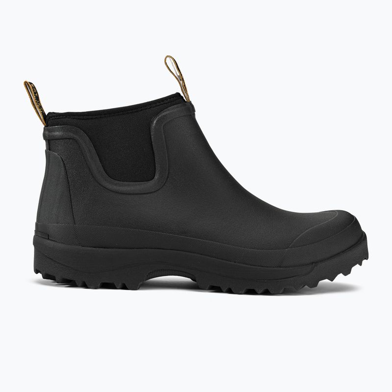 Tretorn Terrang Low Neo, scarpe da ginnastica nere 2