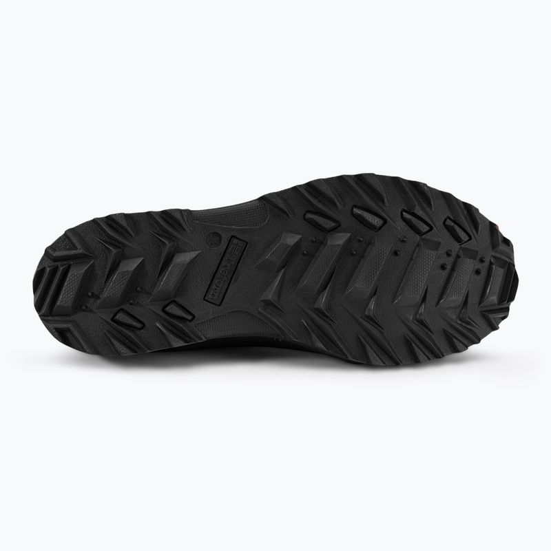 Tretorn Terrang Low Neo, scarpe da ginnastica nere 5