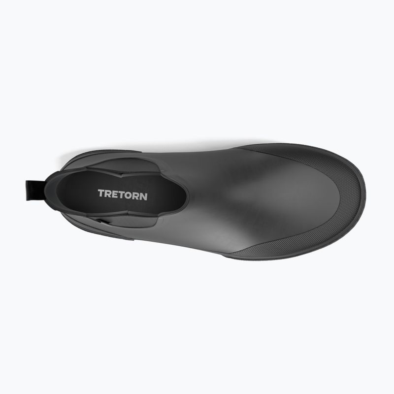Tretorn Bolt, scarpe da ginnastica nere da uomo 15
