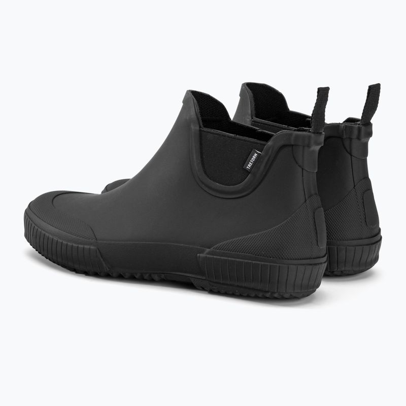 Tretorn Bolt, scarpe da ginnastica nere da uomo 3