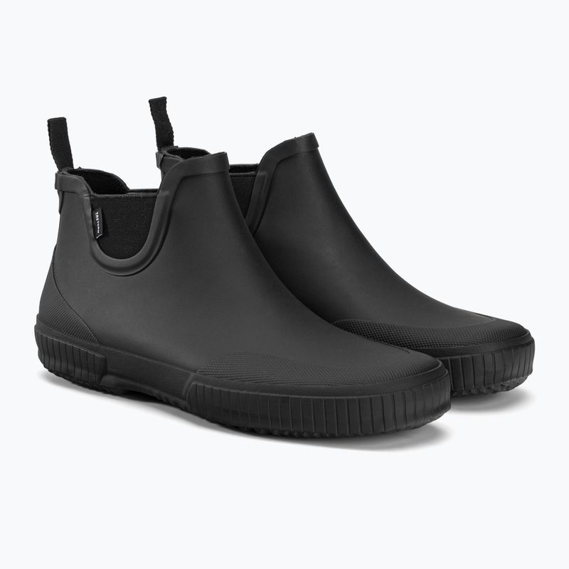 Tretorn Bolt, scarpe da ginnastica nere da uomo 4