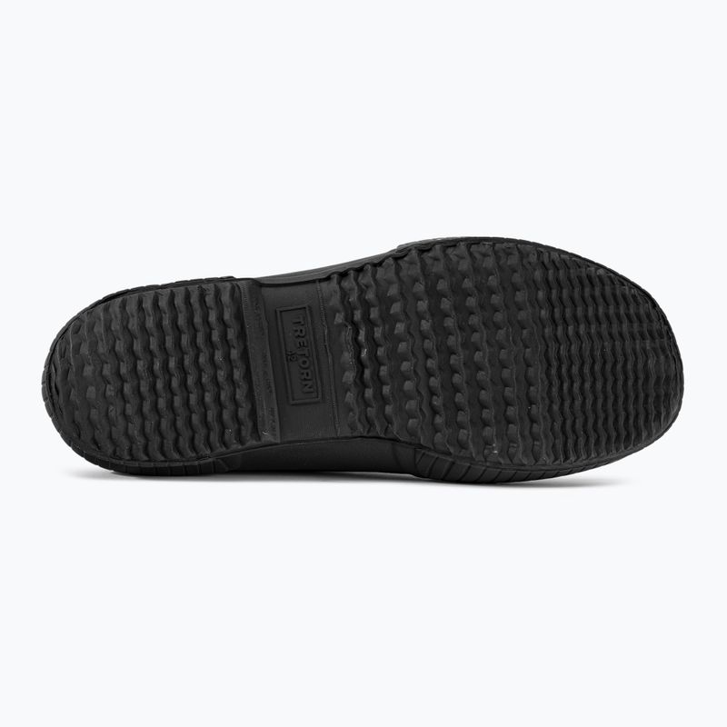 Tretorn Bolt, scarpe da ginnastica nere da uomo 5