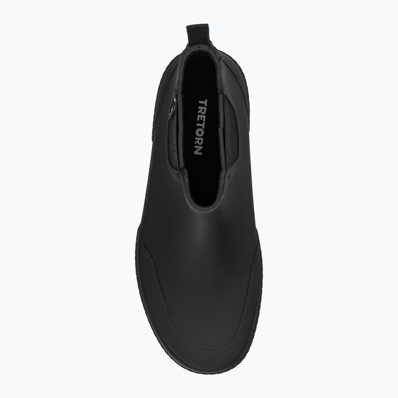 Tretorn Bolt, scarpe da ginnastica nere da uomo 6