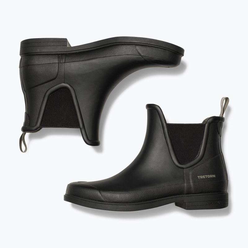 Tretorn scarpe da ginnastica da donna Eva nero/nero 14