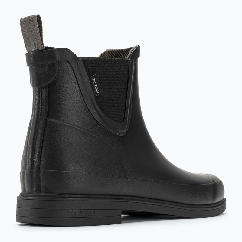Tretorn scarpe da ginnastica da donna Eva nero/nero 8