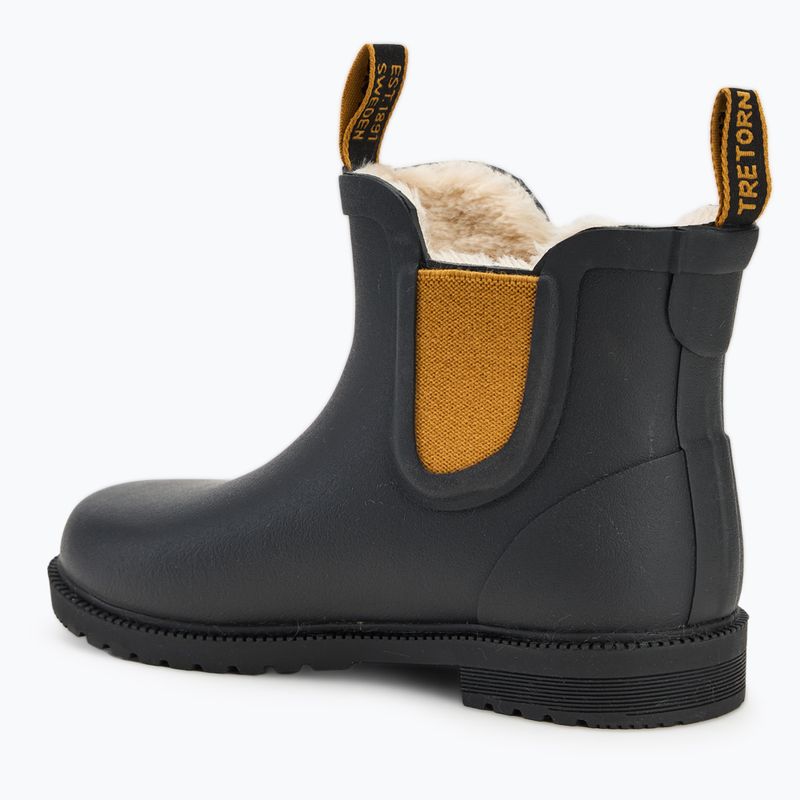 Tretorn Chelsea, scarpe da ginnastica per bambini Inverno nero / raccolto 3