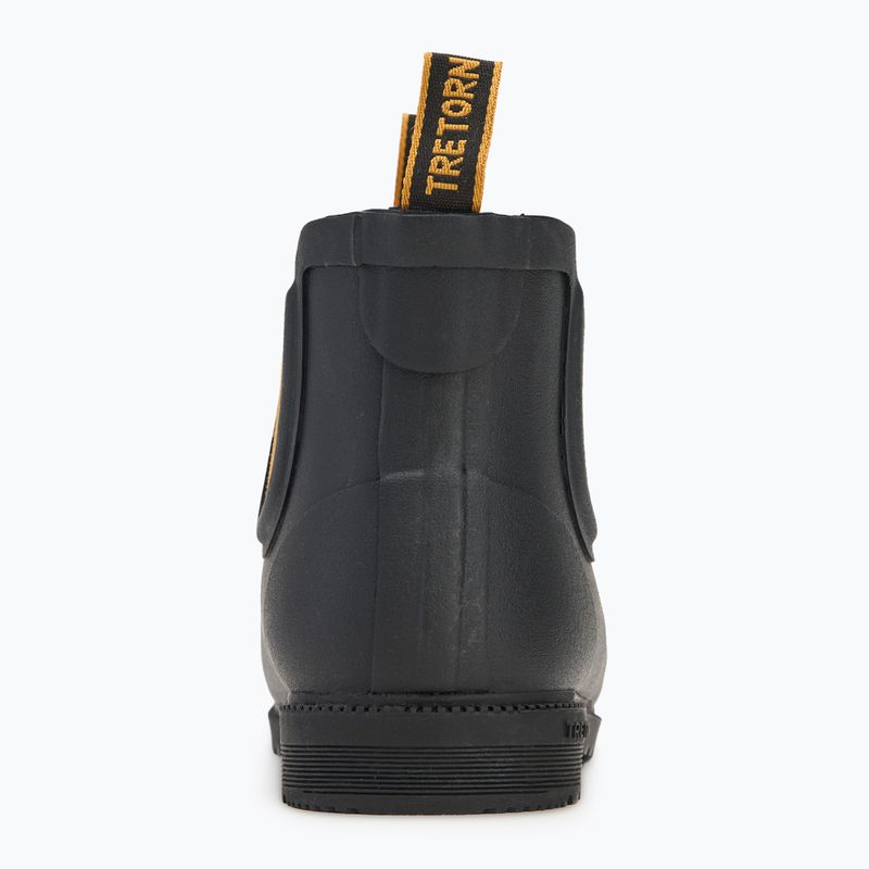 Tretorn Chelsea, scarpe da ginnastica per bambini Inverno nero / raccolto 6