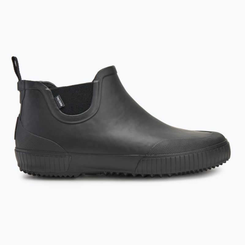 Tretorn Bolt Winter, scarpe da ginnastica nere da uomo 2
