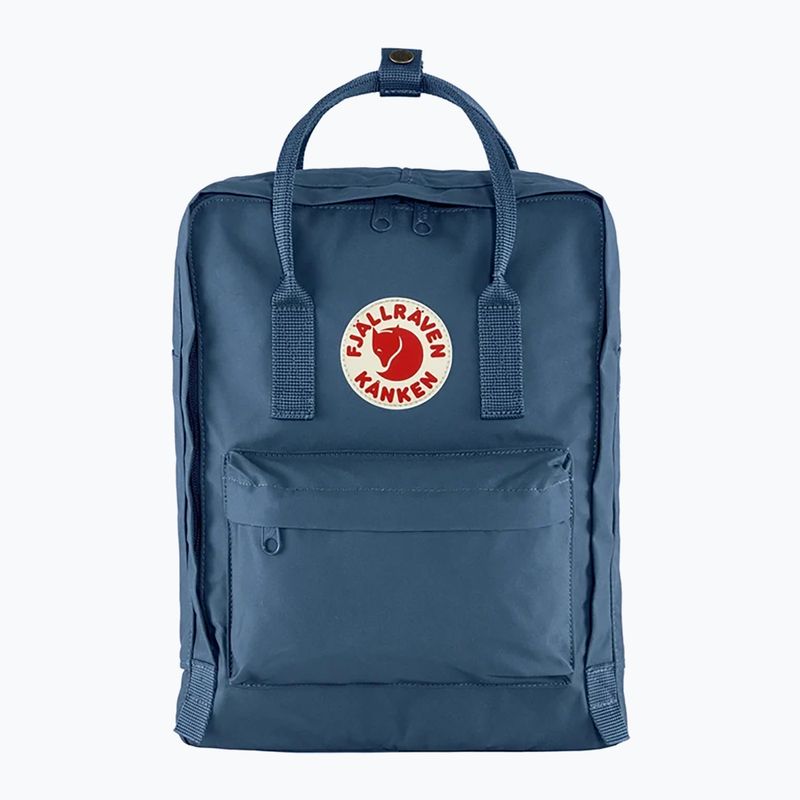 Zaino da trekking Fjällräven Kanken 16 l blu royal