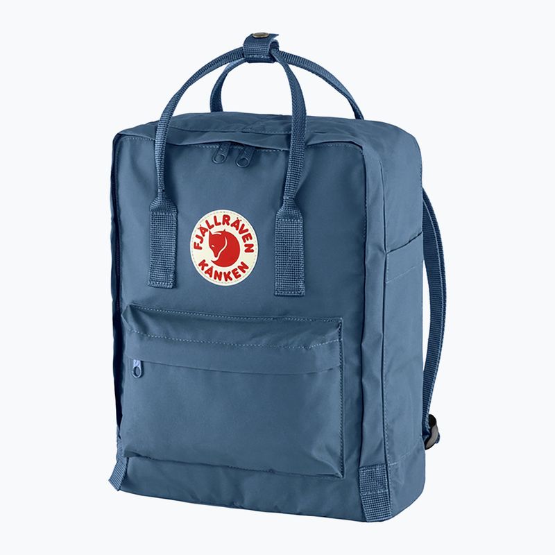 Zaino da trekking Fjällräven Kanken 16 l blu royal 3