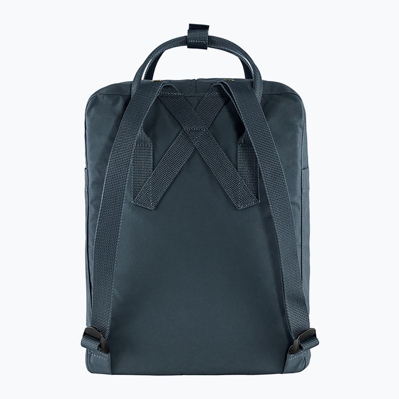 Fjällräven Kanken 16 l zaino da trekking navy 2