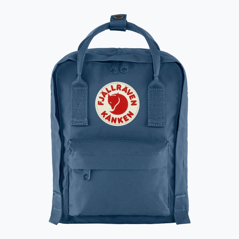 Zaino urbano Fjällräven Kanken Mini 7 l royal blue