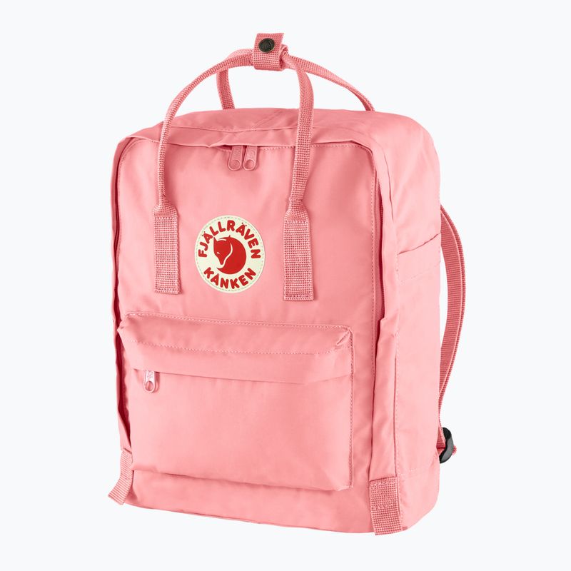 Zaino da trekking Fjällräven Kanken 16 l rosa 2