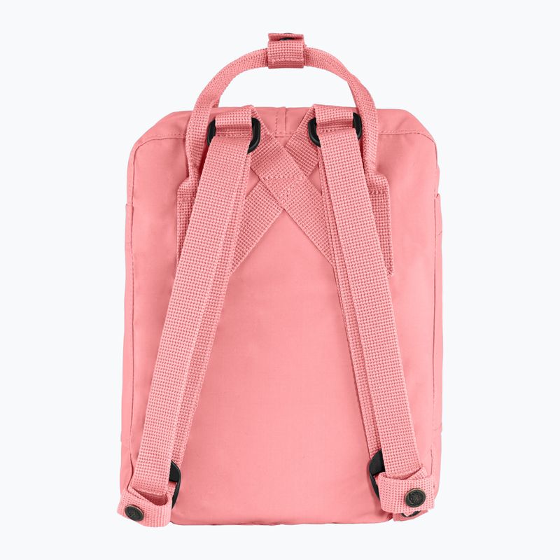 Zaino da trekking per bambini Fjällräven Kanken Mini 312 rosa 2