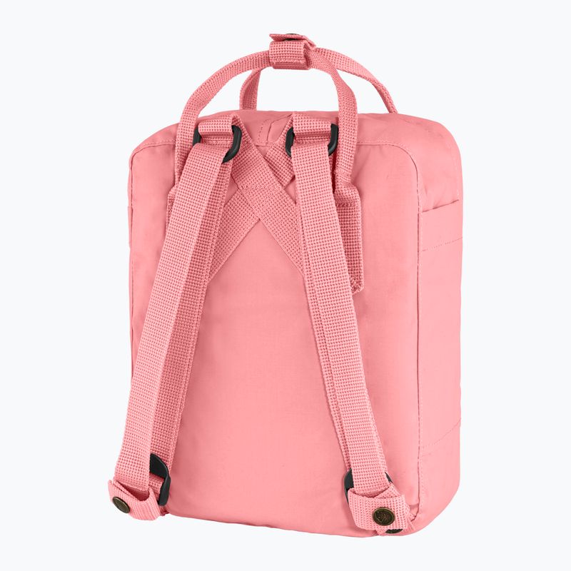 Zaino da trekking per bambini Fjällräven Kanken Mini 312 rosa 4