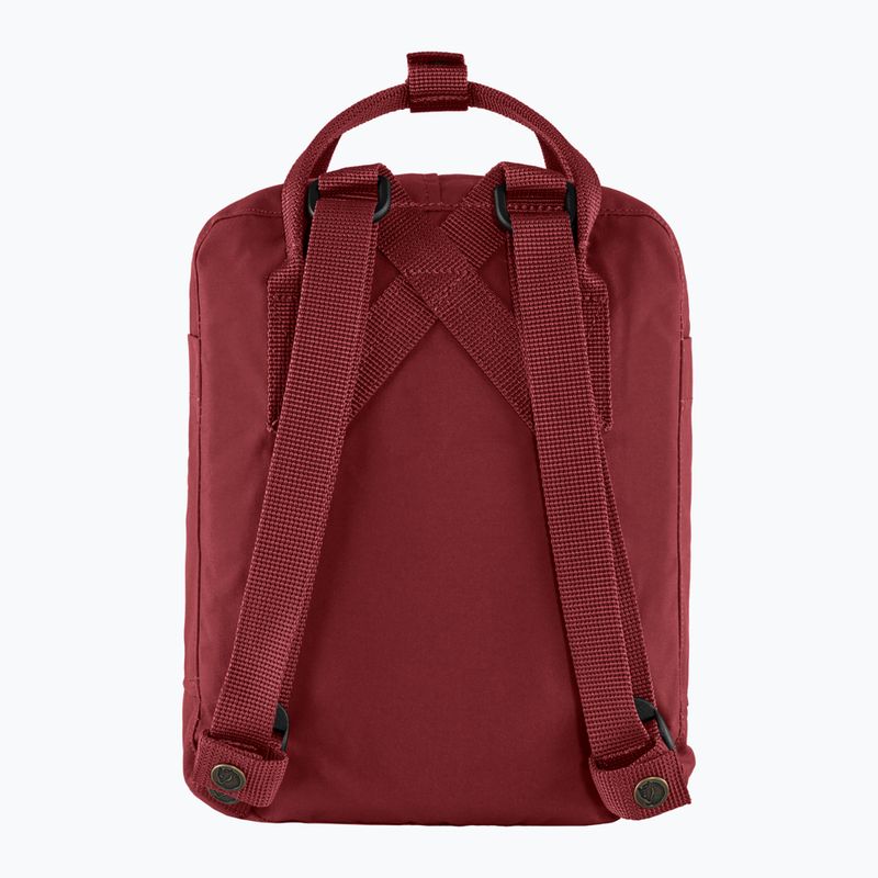 Fjällräven Kanken Mini 7 l ox red daypack 3