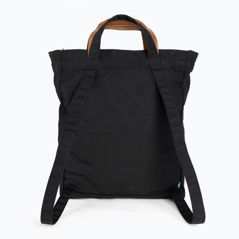 Fjällräven Totepack No. 1 14 l nero 3