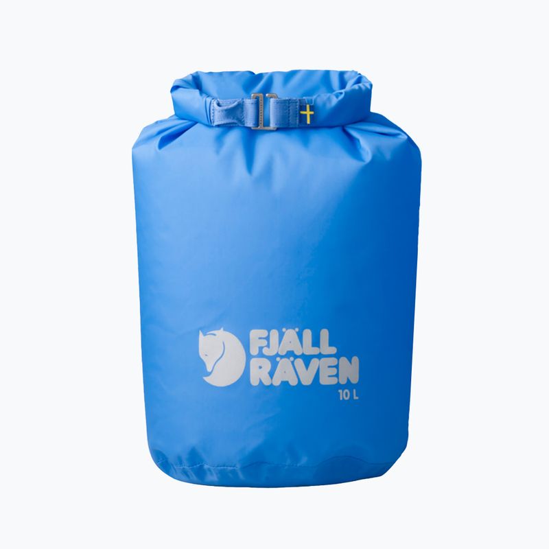 Fjällräven Borsa impermeabile 10 l blu