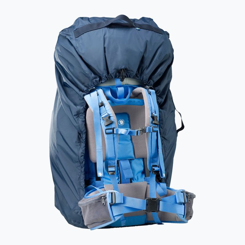 Fjällräven Flight Bag parapioggia 50 l navy 2