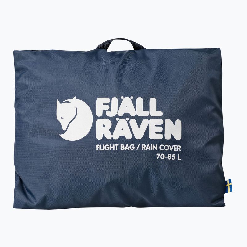 Fjällräven Flight Bag parapioggia 70 l navy 3