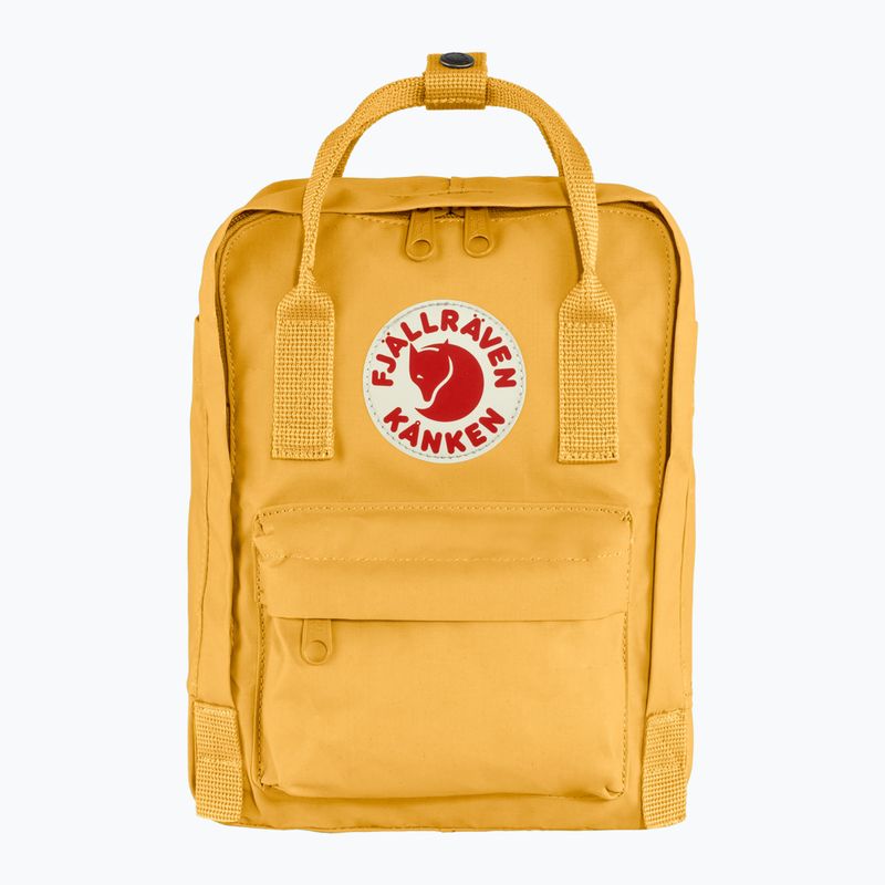 Zaino Fjällräven Kanken Mini 7 l ocra