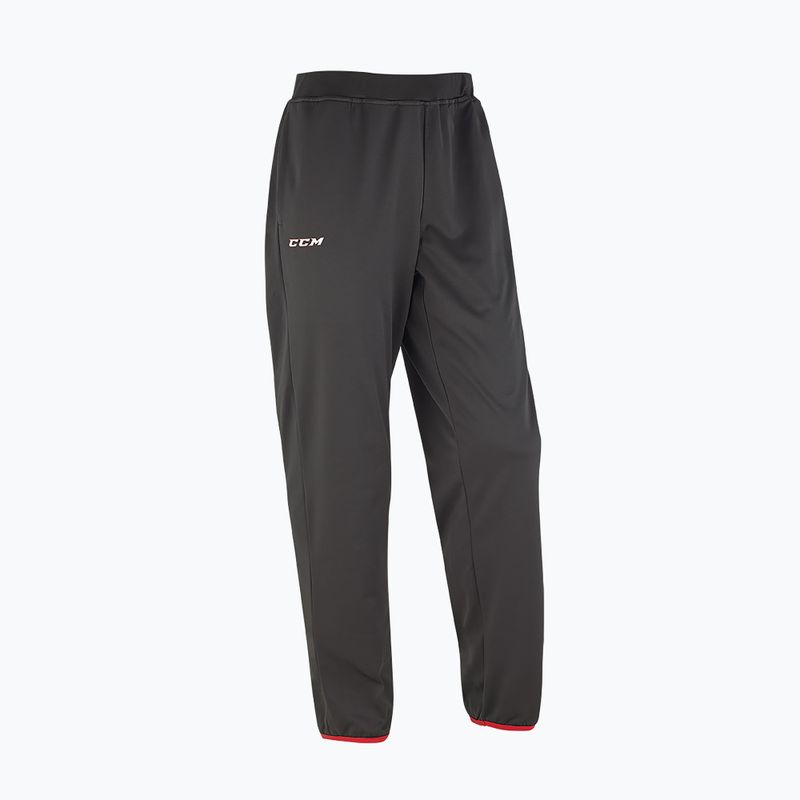 Tuta da ginnastica da bambino CCM Locker Suit JR nero 3