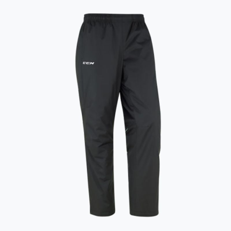 Pantaloni da hockey CCM HD da uomo SR nero