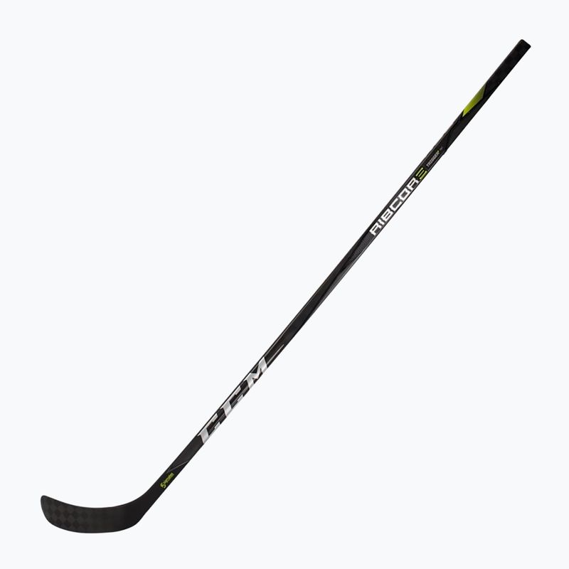 Bastone da hockey CCM Ribcor Pro SR nero