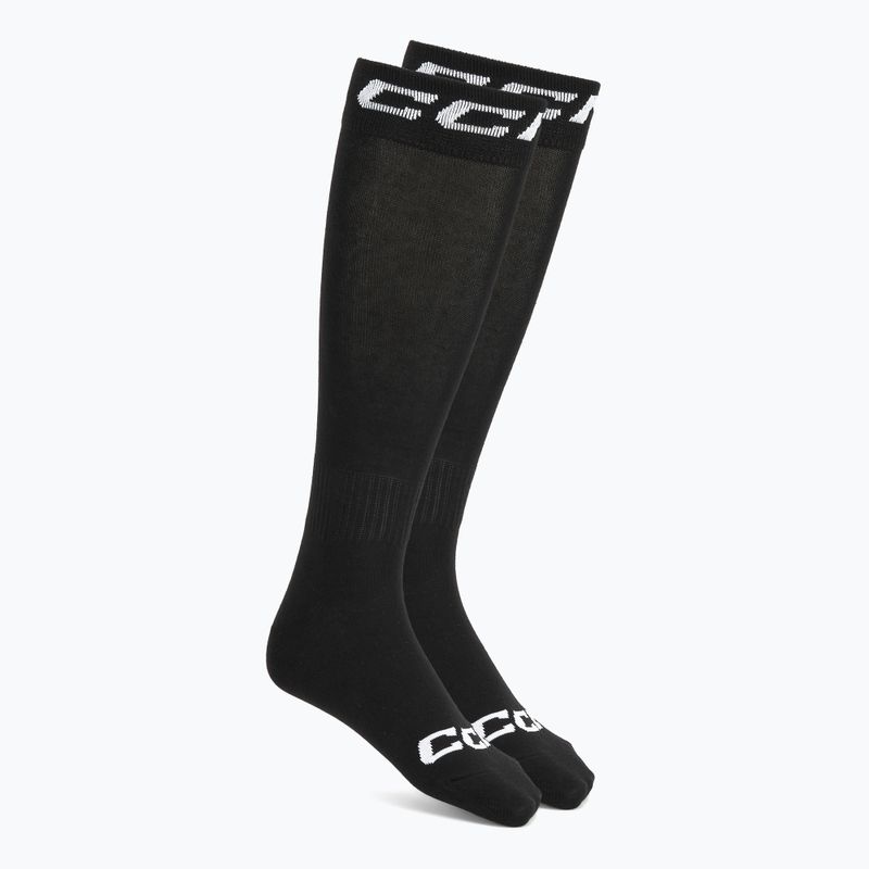 Calze da hockey CCM Basic SR black