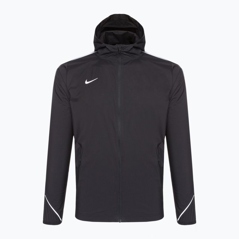 Giacca da corsa Nike Woven da uomo, nero