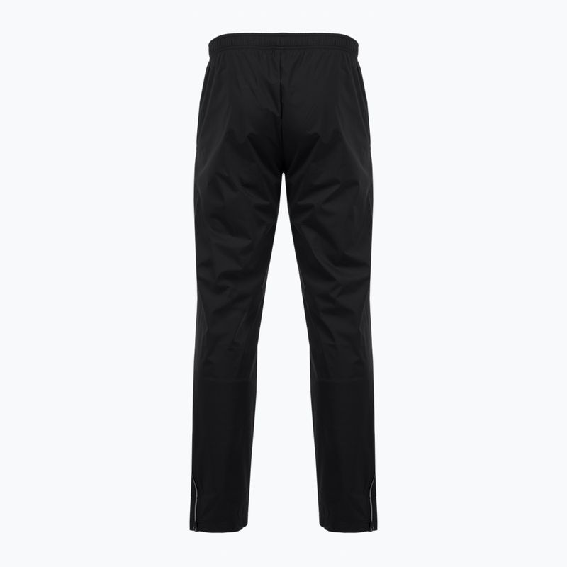 Pantaloni da corsa Nike Woven da uomo, nero 2