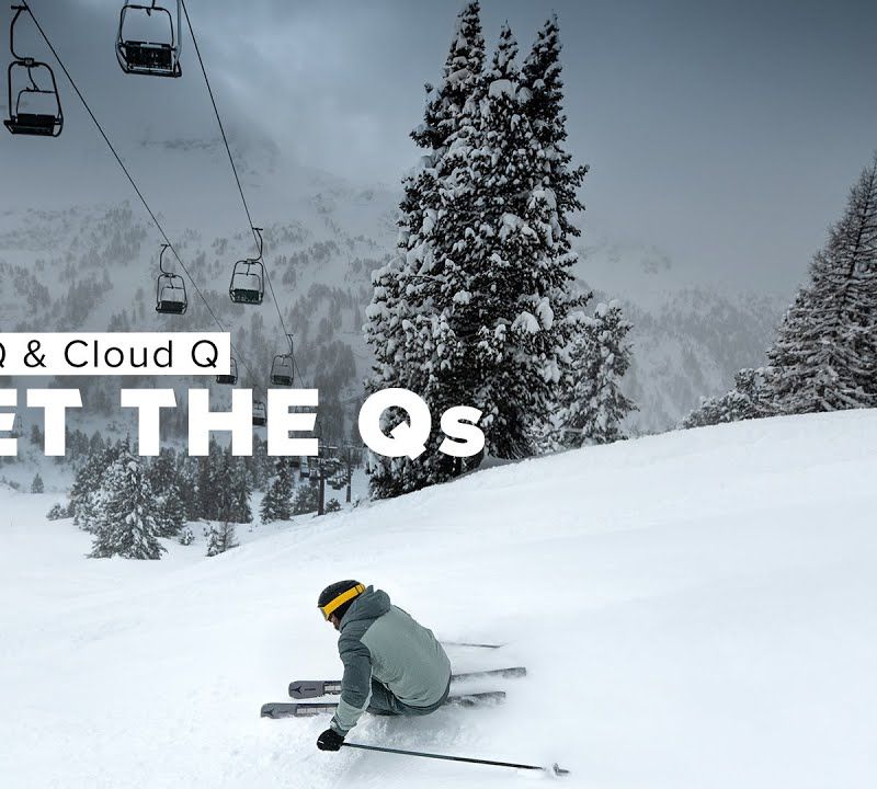 Sci da discesa Atomic Redster Q9 Revoshock S da uomo + attacchi X12 GW nero 17