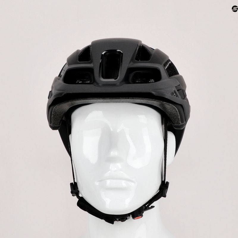 Casco da bicicletta UVEX Finale 2.0 nero/opaco 9